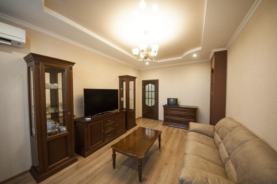 Капитальный ремонт однокомнатной квартиры в Жуковском